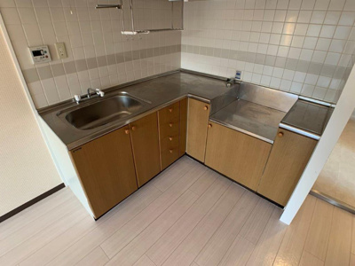 【キッチン】 | ピースヒル池上