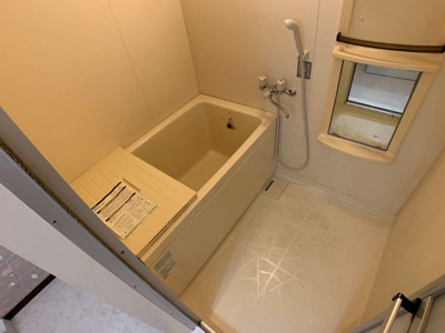 【浴室】 | ピースヒル池上