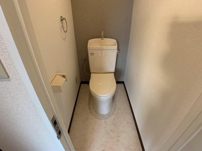 【トイレ】 | ピースヒル池上