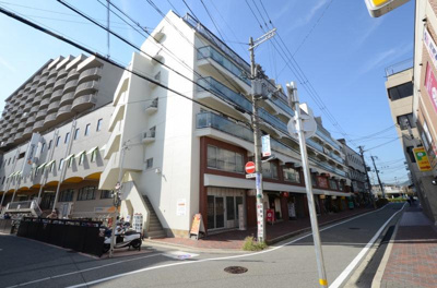 【外観】 | 夙川７番街ストークマンション