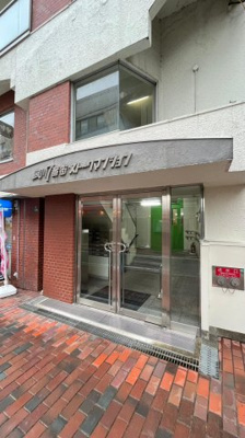 【エントランス】 | 夙川７番街ストークマンション