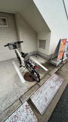 【駐車場】 | 夙川７番街ストークマンション