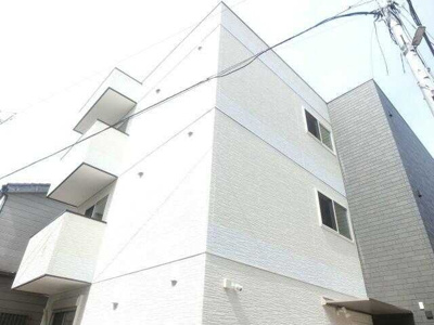 【外観】 | メゾンハイウエイ五反野