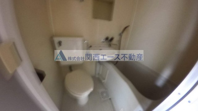 【浴室】 | 新深江CTサンコート