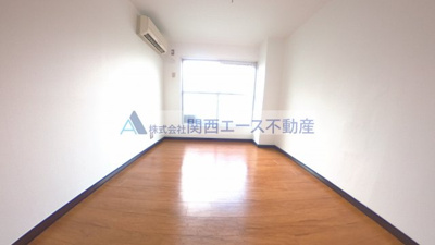 【寝室】 | 新深江CTサンコート