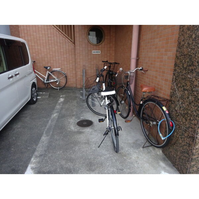 【駐車場】 | リアライズ春岡