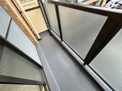 【バルコニー】 | スクエア錦織