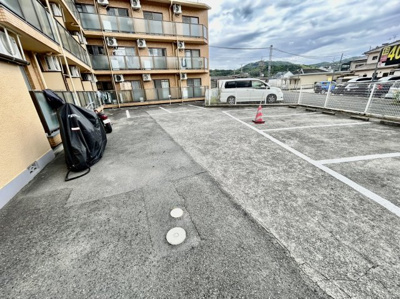 【駐車場】 | スクエア錦織