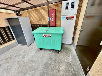 【その他共用部分】 | スクエア錦織