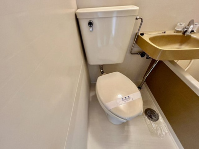 【トイレ】 | スクエア錦織