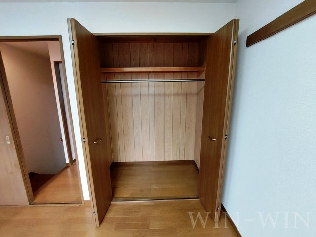 ハートブランシェ Aの収納