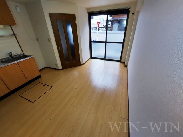 ハートブランシェ Aの居間・リビング