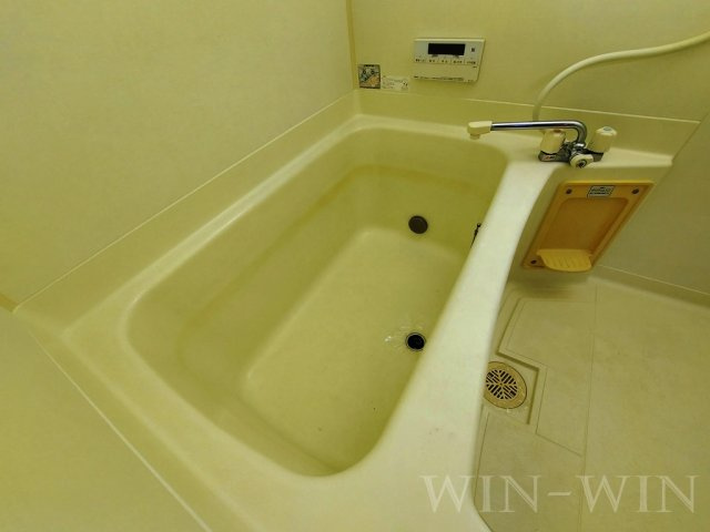 ハートブランシェ Aの浴室