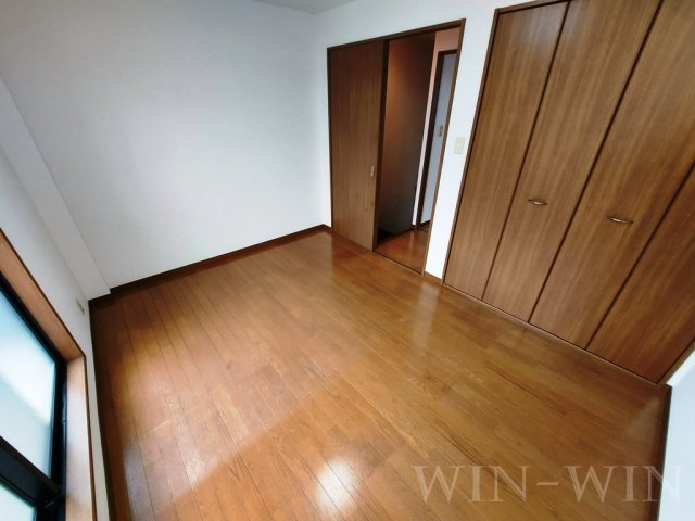 ハートブランシェ Aの寝室