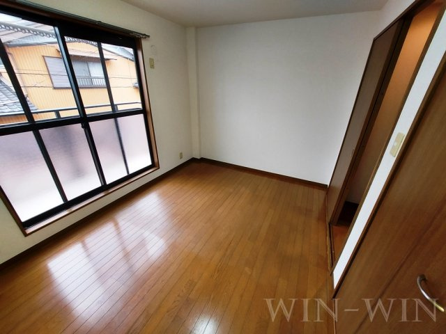 ハートブランシェ Aの寝室