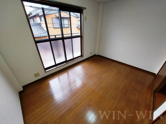 ハートブランシェ Aの寝室