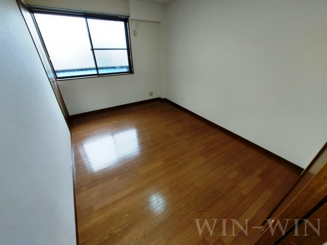 ハートブランシェ Aの寝室