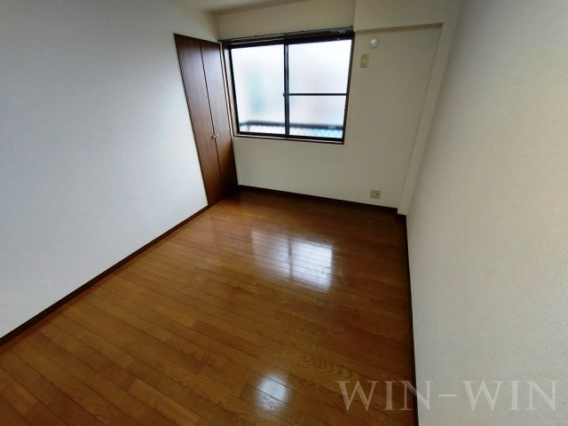 ハートブランシェ Aの寝室