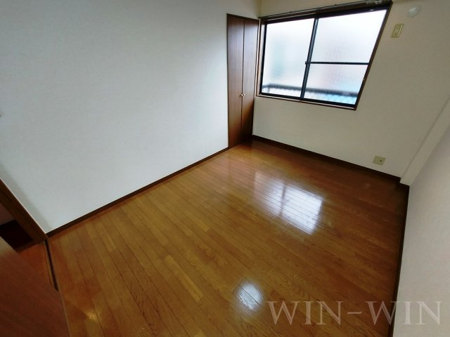 ハートブランシェ Aの寝室