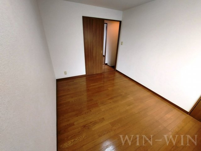 ハートブランシェ Aの寝室