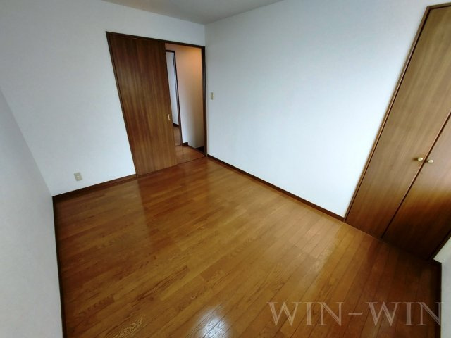 ハートブランシェ Aの寝室