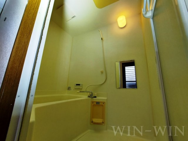 ハートブランシェ Aの浴室