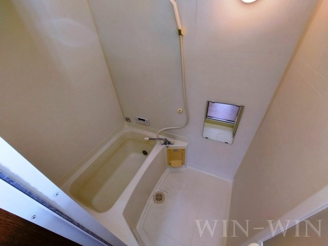 ハートブランシェ Aの浴室