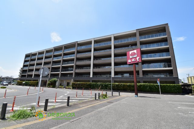 鴻巣市雷電1丁目　中古マンション　ポレスターステーションシティ鴻巣の外観