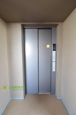 鴻巣市雷電1丁目　中古マンション　ポレスターステーションシティ鴻巣のその他共用部分