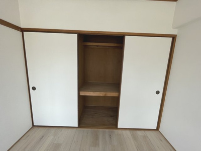 【収納】 | 阪口ハイツ | 専用の収納スペースです