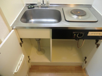 【キッチン】 | レオパレスみその