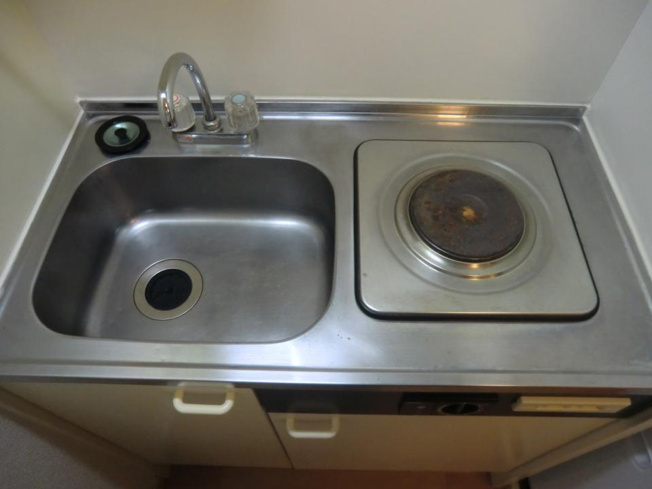 【キッチン】 | レオパレスみその