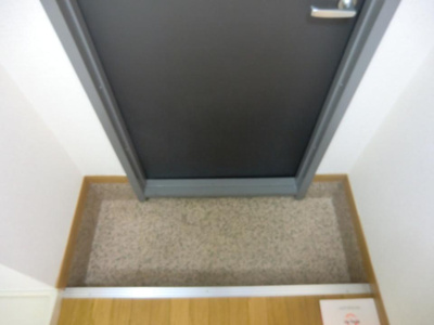 【玄関】 | レオパレスみその