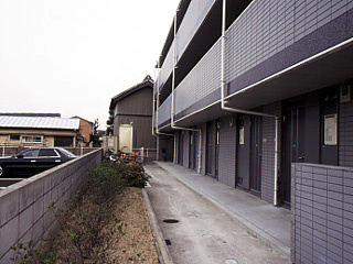 【その他共用部分】 | レオパレスみその