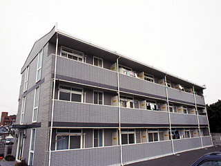 【外観】 | レオパレスみその