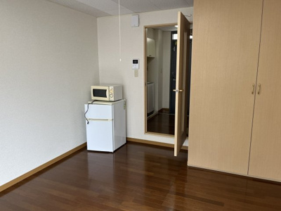 【居間・リビング】 | レオパレスみその | ※家電付きのお部屋