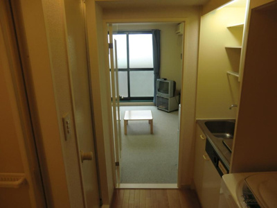 【その他】 | レオパレスみその | 廊下