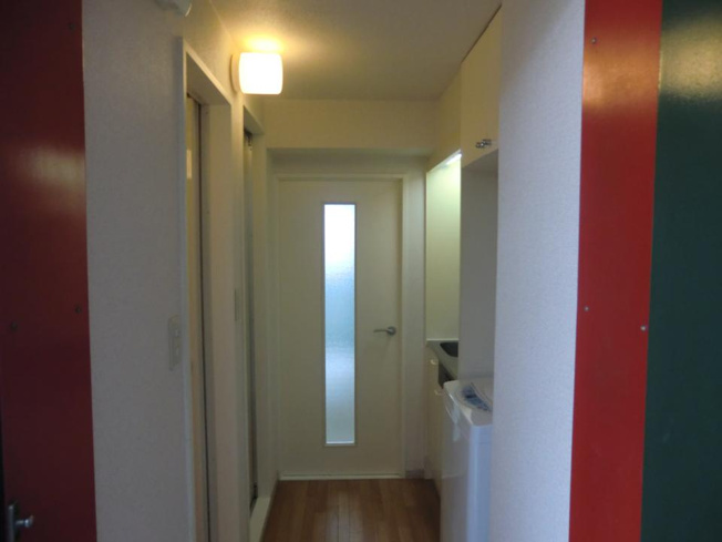 【その他】 | レオパレスみその | 廊下