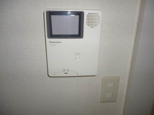 カオリーモ都南Ｂのセキュリティ