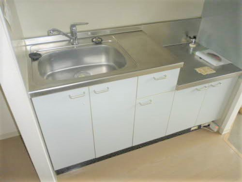 カオリーモ都南Ｂのキッチン