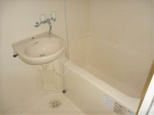 カオリーモ都南Ｂの浴室