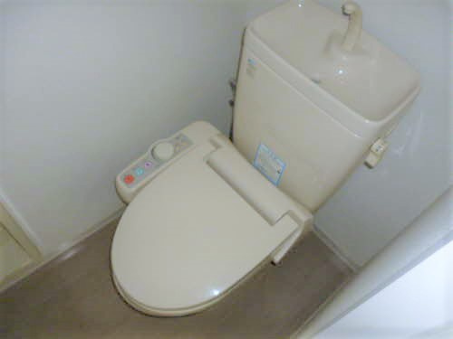 カオリーモ都南Ｂのトイレ