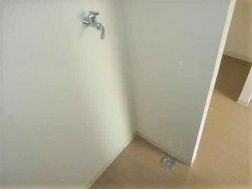 カオリーモ都南Ｂの洗面所