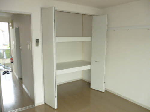 カオリーモ都南Ｂの収納