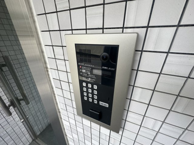 【セキュリティ】 | アーバンステージ永福町