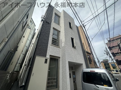 【外観】 | アーバンステージ永福町