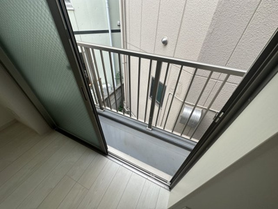 【バルコニー】 | アーバンステージ永福町
