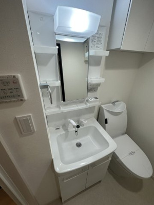 【洗面所】 | アーバンステージ永福町