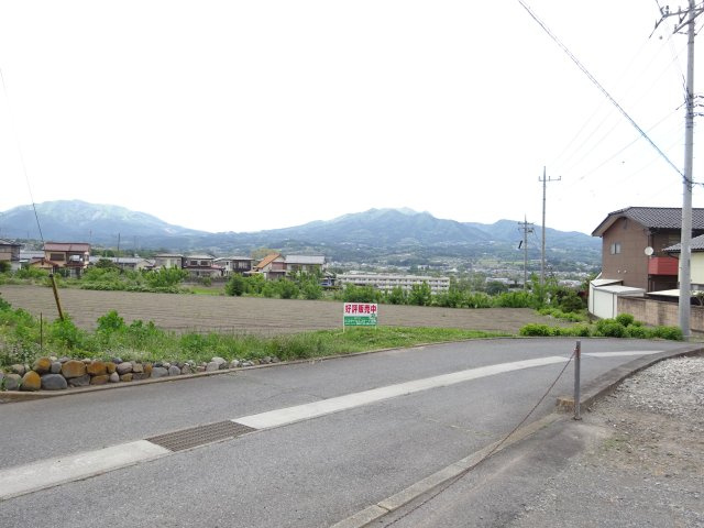 金井町土地