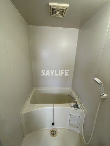 サンハイム深江の浴室